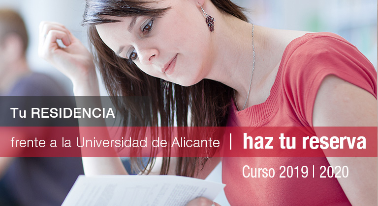 Residencia para estudiantes Alicante
