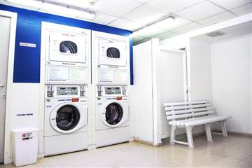 servicio de lavanderia hostel