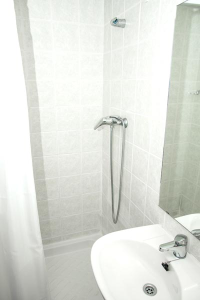 Habitaciones con baño privado para estudiantes Alicante