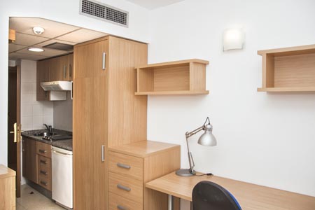 Habitaciones para estudiantes Alicante